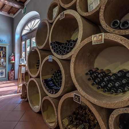 Tenuta Il Corno Agriturismo 산카시아노인발디파사 외부 사진