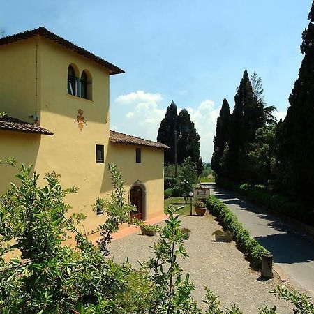 Tenuta Il Corno Agriturismo 산카시아노인발디파사 외부 사진