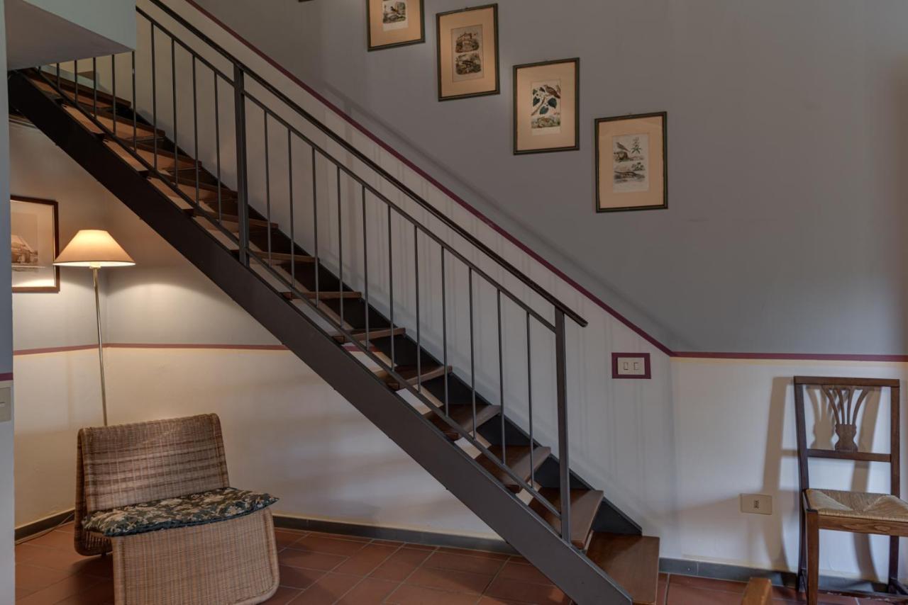 Tenuta Il Corno Agriturismo 산카시아노인발디파사 외부 사진