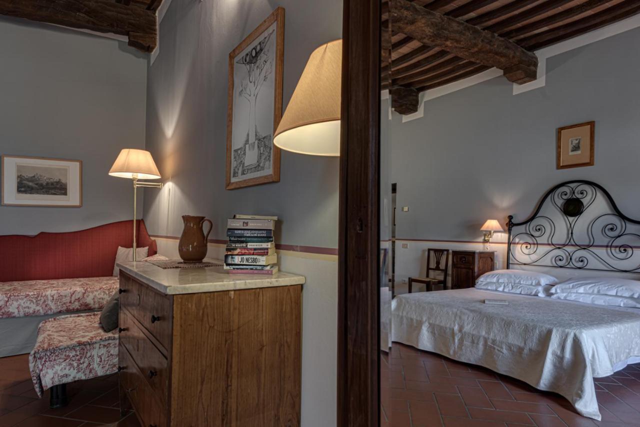 Tenuta Il Corno Agriturismo 산카시아노인발디파사 외부 사진