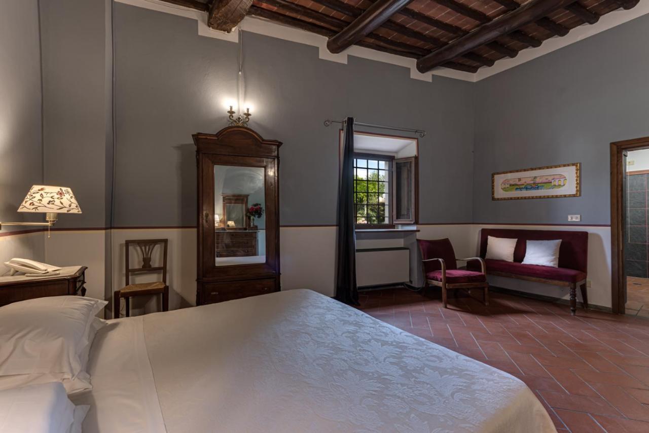 Tenuta Il Corno Agriturismo 산카시아노인발디파사 외부 사진