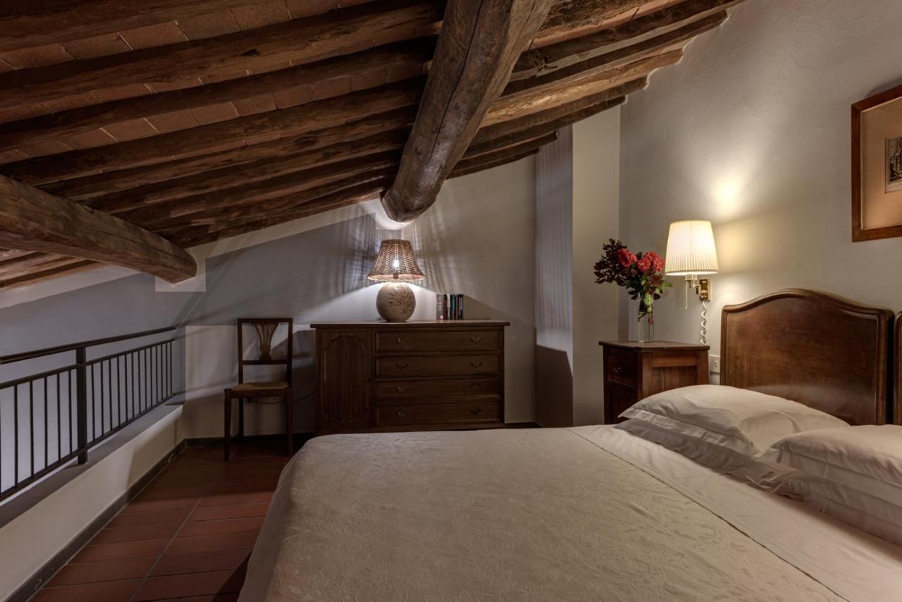Tenuta Il Corno Agriturismo 산카시아노인발디파사 외부 사진