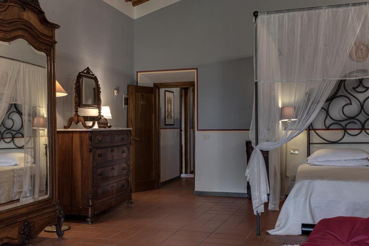 Tenuta Il Corno Agriturismo 산카시아노인발디파사 외부 사진