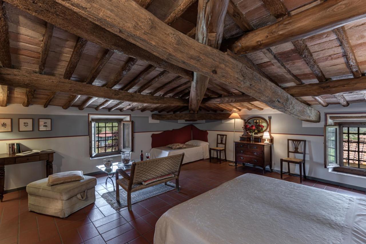 Tenuta Il Corno Agriturismo 산카시아노인발디파사 외부 사진