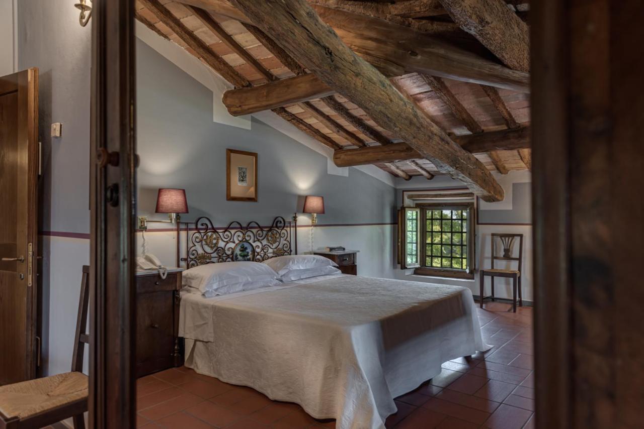 Tenuta Il Corno Agriturismo 산카시아노인발디파사 외부 사진