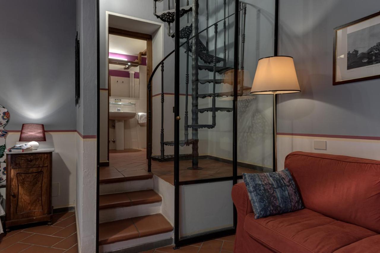 Tenuta Il Corno Agriturismo 산카시아노인발디파사 외부 사진