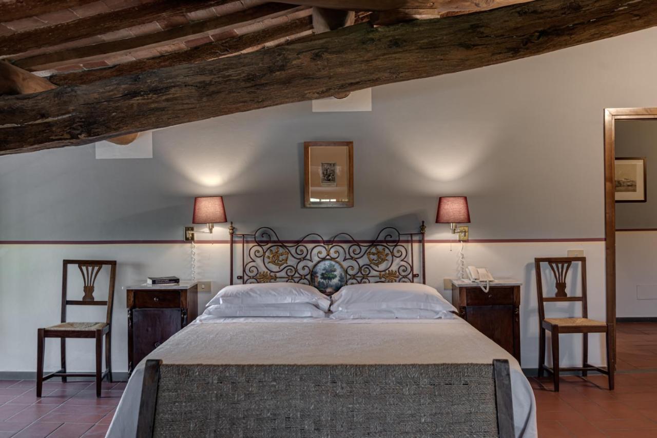 Tenuta Il Corno Agriturismo 산카시아노인발디파사 외부 사진