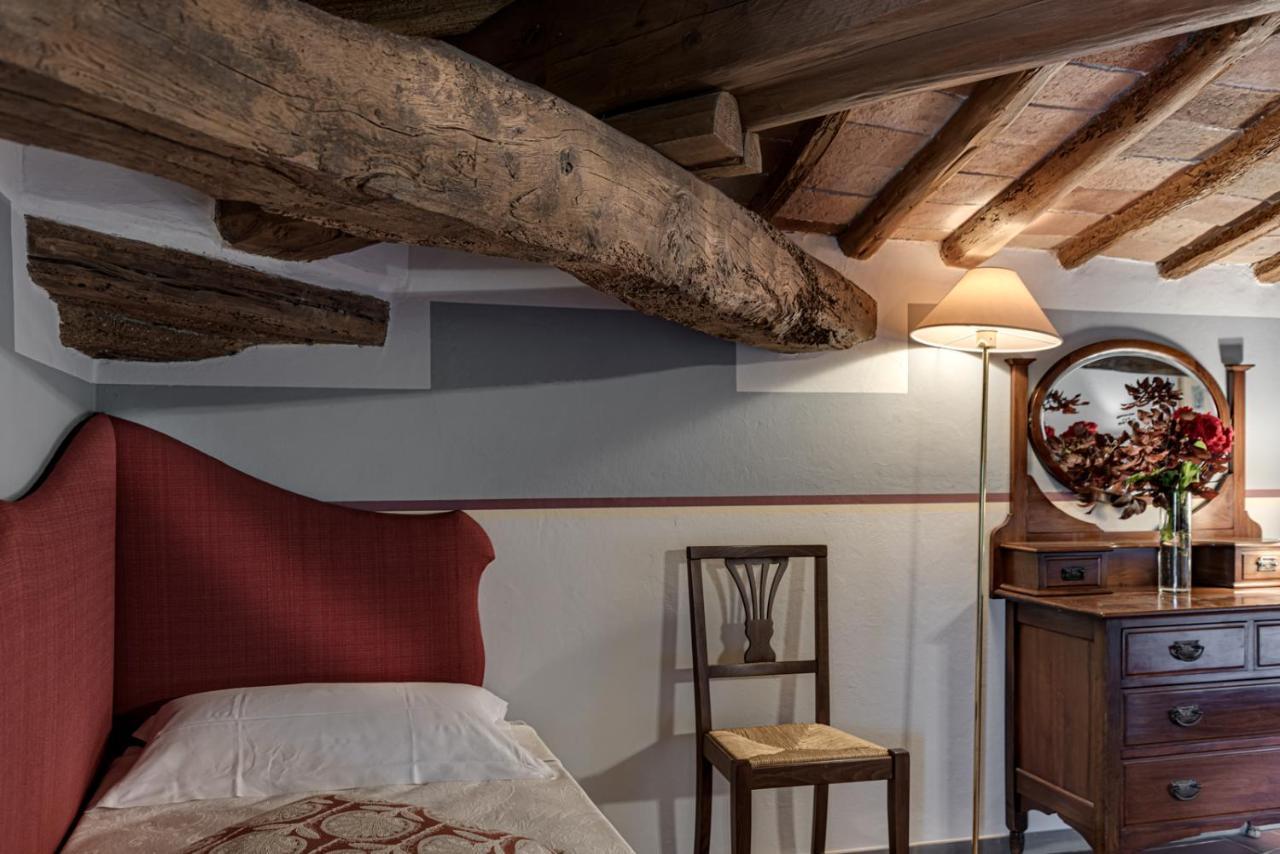 Tenuta Il Corno Agriturismo 산카시아노인발디파사 외부 사진