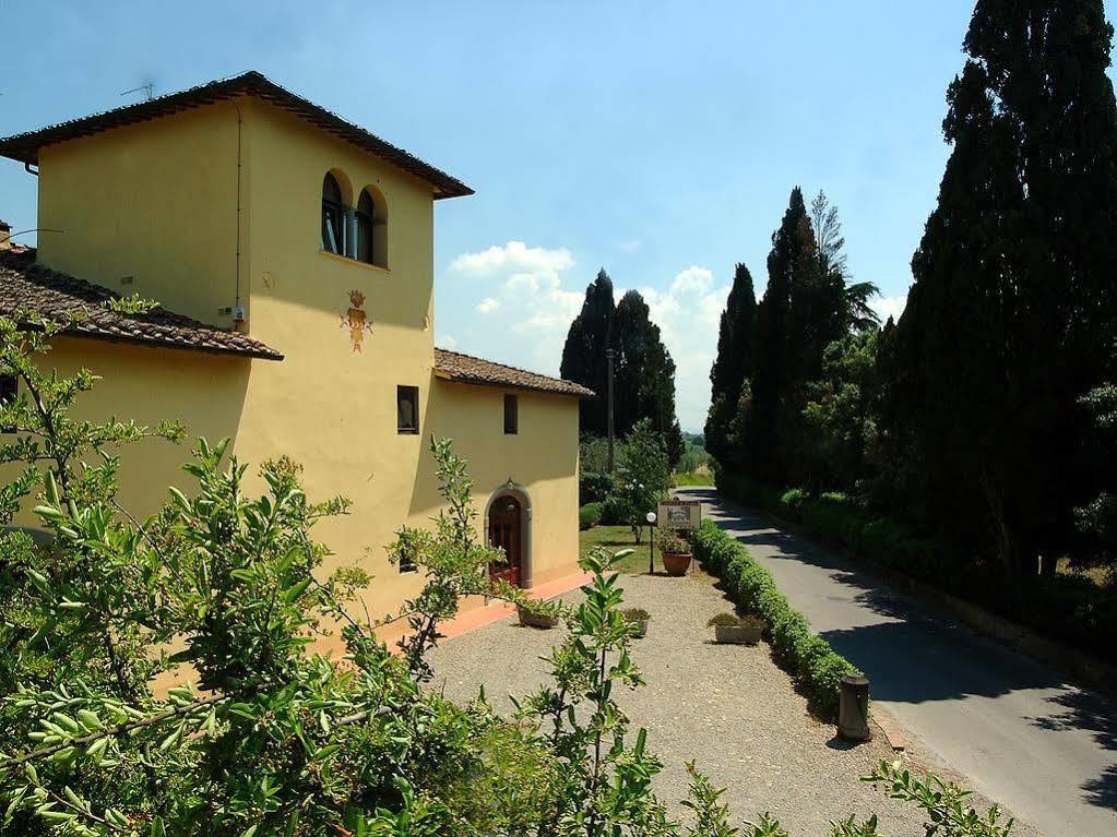 Tenuta Il Corno Agriturismo 산카시아노인발디파사 외부 사진